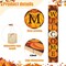 47" Fall Wooden Porch Sign Vertical Fall Welcome Standing Signs(brown)